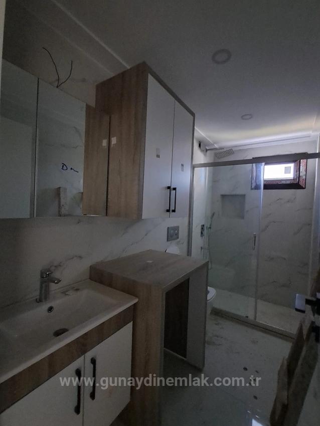 Günaydın Emlaktan Bahçelievler Mahallesinde Prestijli Havuzlu Sitede 2+1 Kapalı Mutfak