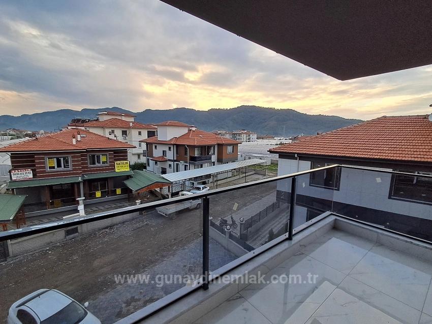 Günaydın Emlaktan Karaburunda Satılık Gizli Mutfaklı 2+1 Daire