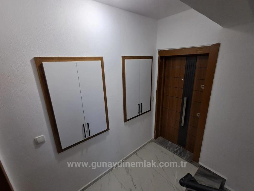 Günaydın Emlaktan Karaburunda Satılık Gizli Mutfaklı 2+1 Daire