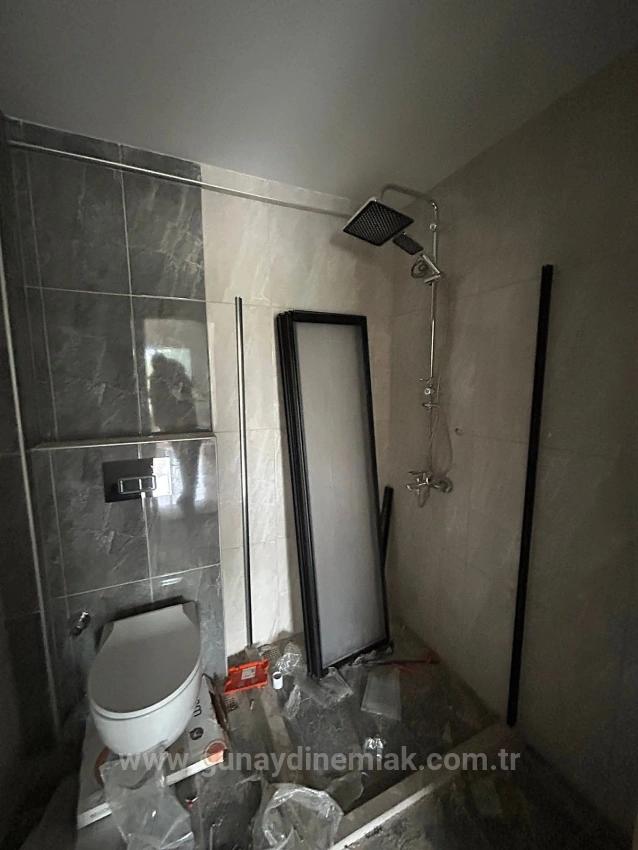 Günaydın Emlaktan Terzialiler Mahallesinde Sıfır 1+1 Satılık Daire