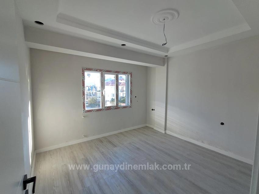 Günaydın Emlaktan Çaylıda Havuzlu 1+1 Satılık Sıfır Daireler