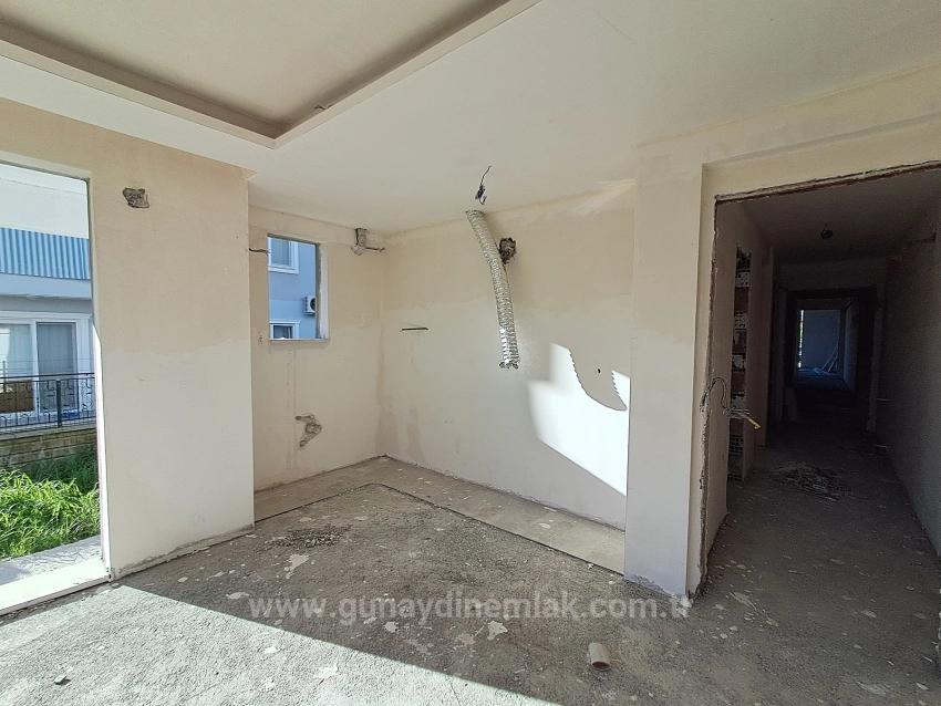 Günaydın Emlaktan Çaylıda Sıfır 1+1 Satılık Daire