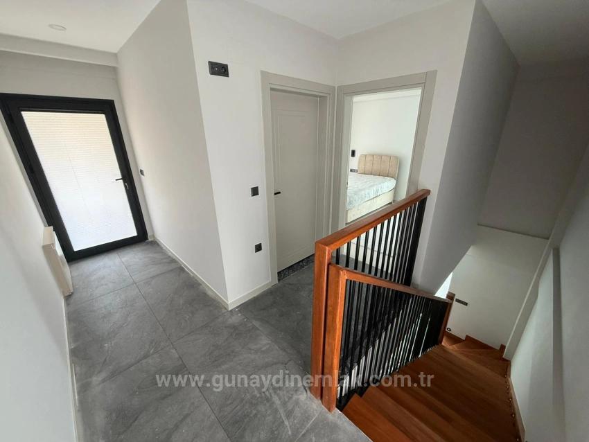 Günaydın Emlaktan Çaylıda Ultra Lüks Tripleks 6+1 Müstakil Havuzlu Villa