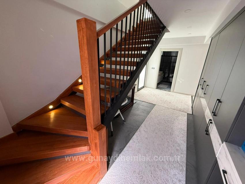 Günaydın Emlaktan Çaylıda Ultra Lüks Tripleks 6+1 Müstakil Havuzlu Villa