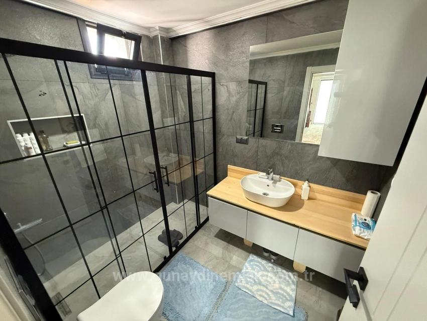 Günaydın Emlaktan Çaylıda Ultra Lüks Tripleks 6+1 Müstakil Havuzlu Villa