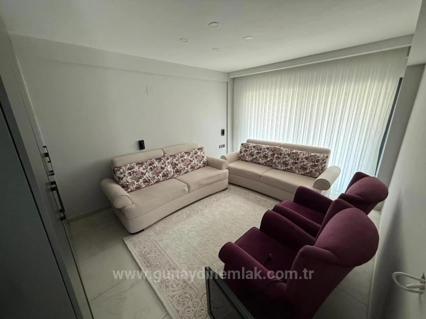 Günaydın Emlaktan Çaylıda Ultra Lüks Tripleks 6+1 Müstakil Havuzlu Villa