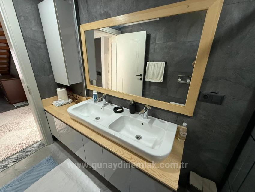 Günaydın Emlaktan Çaylıda Ultra Lüks Tripleks 6+1 Müstakil Havuzlu Villa