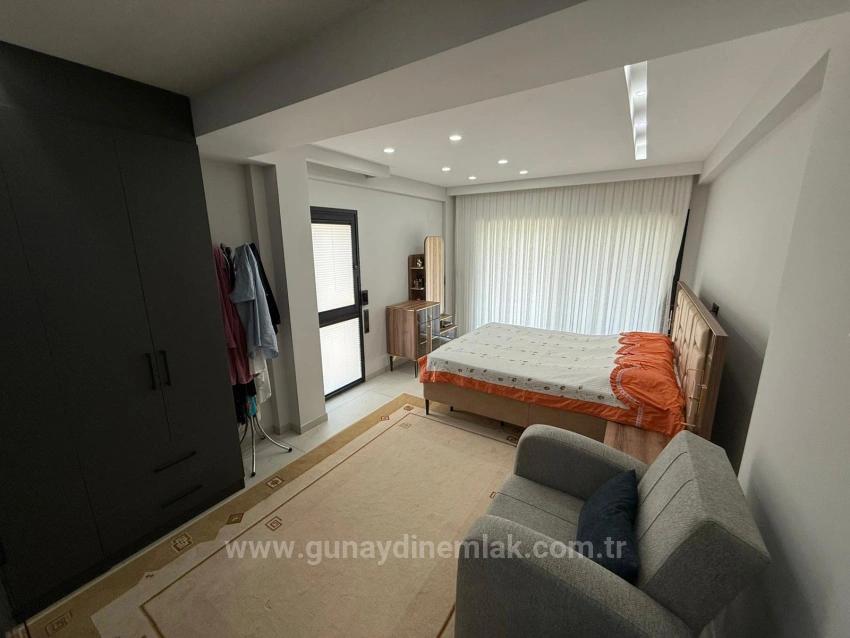 Günaydın Emlaktan Çaylıda Ultra Lüks Tripleks 6+1 Müstakil Havuzlu Villa