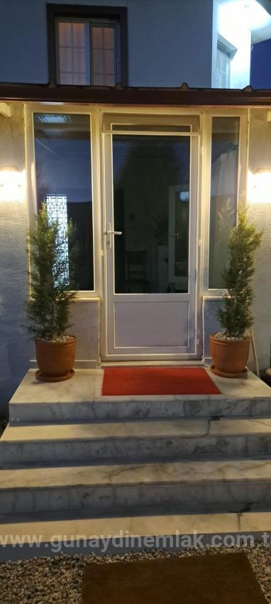 Günaydın Emlaktan Ula Kızılyakada 3+1 Özel Yapım Full Eşyalı Satılık Villa