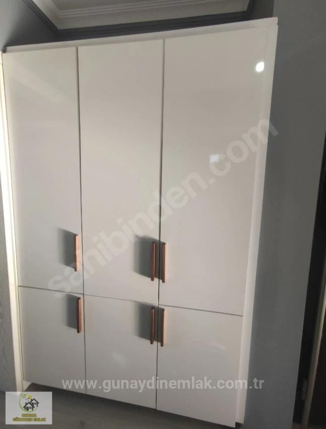 Günaydın Emlaktan Cumhuriyetde Geniş 1+1 Kiralık Daire