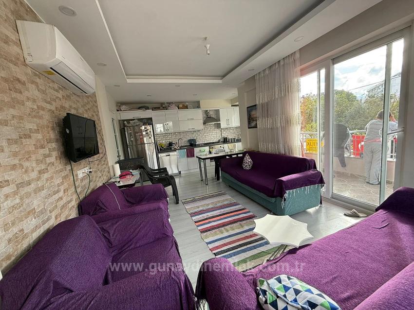 Günaydın Emlaktan Çaylıda 85 M2 Geniş 2+1 Satılık Daire