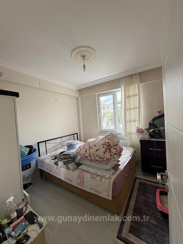 Günaydın Emlaktan Çaylıda 85 M2 Geniş 2+1 Satılık Daire