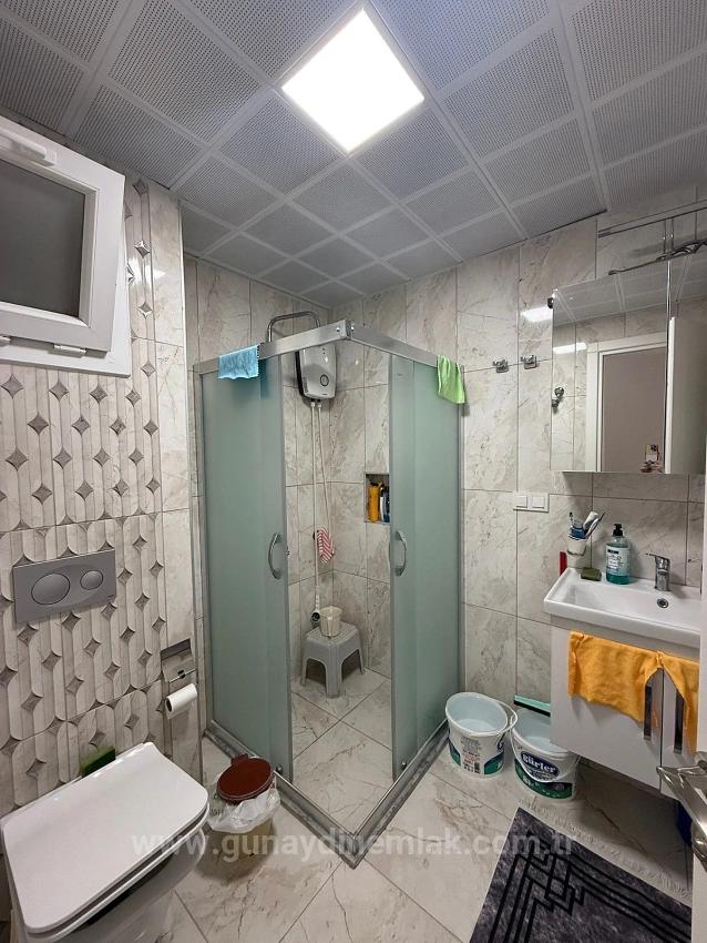 Günaydın Emlaktan Çaylıda 85 M2 Geniş 2+1 Satılık Daire