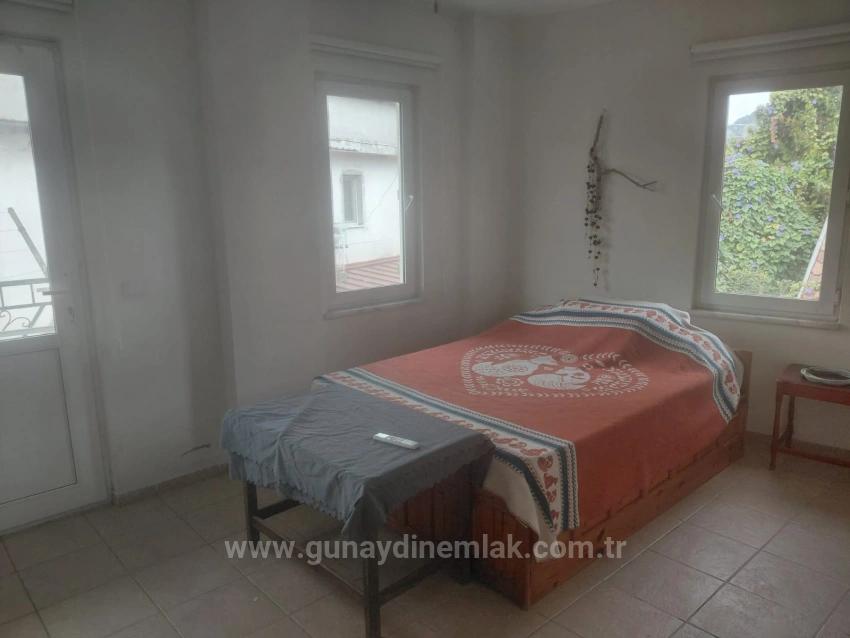 Günaydın Emlaktan Dalyanda 2+1 Dubleks Havuzlu Sitede Satılık Daire