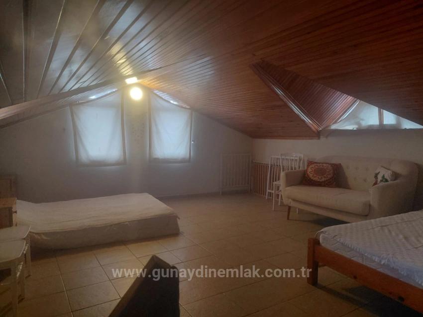 Günaydın Emlaktan Dalyanda 2+1 Dubleks Havuzlu Sitede Satılık Daire