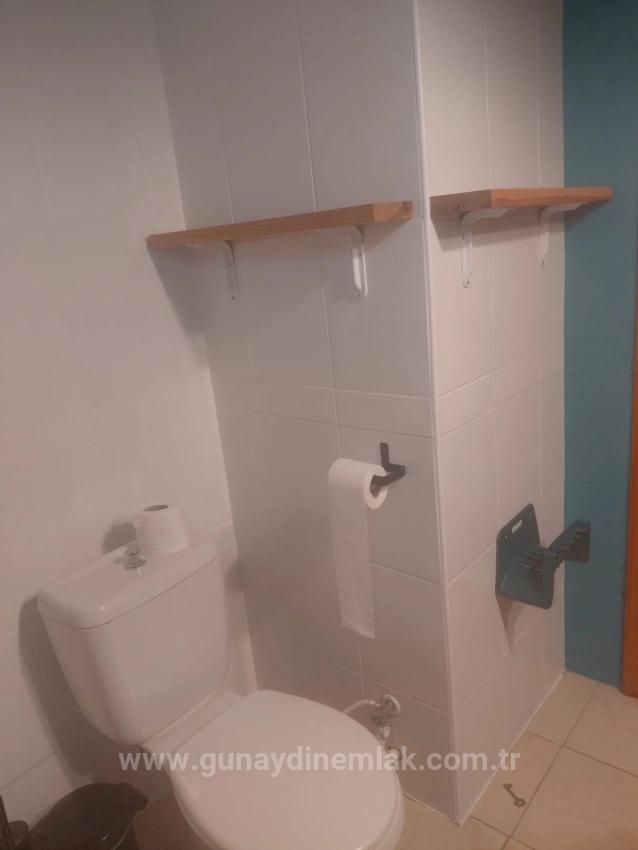 Günaydın Emlaktan Dalyanda 2+1 Dubleks Havuzlu Sitede Satılık Daire