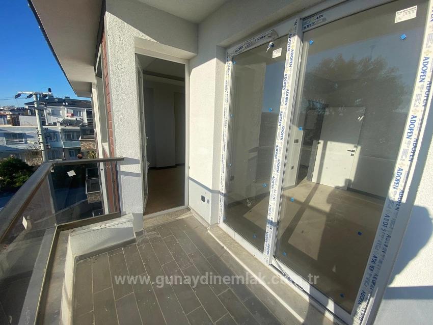 Dalaman Söğütlüyurt Mahallesinde Havuzlu Sitede 1+1 Sıfır Daire