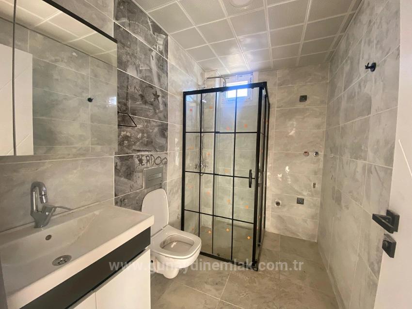 Dalaman Söğütlüyurt Mahallesinde Havuzlu Sitede 1+1 Sıfır Daire