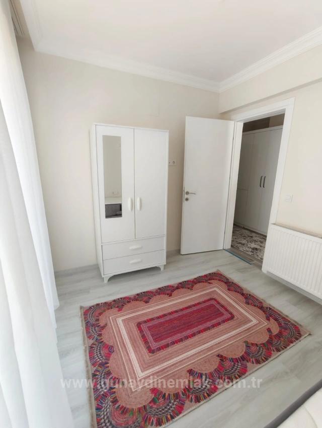 Ortaca Karaburun Da Eşyalı Kiralık 2+1 Daire
