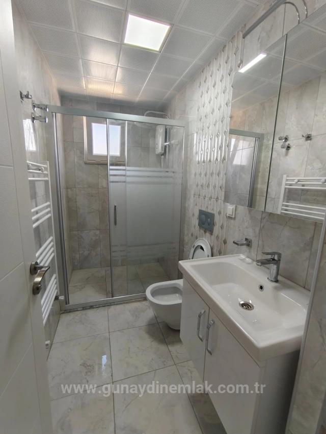 Ortaca Karaburun Da Eşyalı Kiralık 2+1 Daire