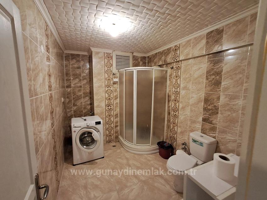 Ortaca Merkez De Eşyalı Kiralık 2+1 Daire