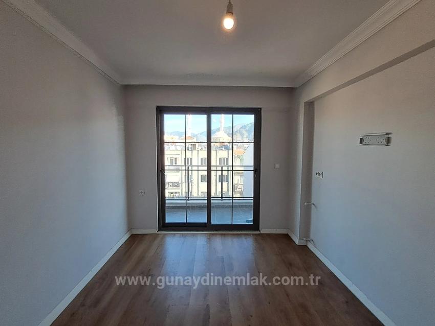 Ortaca Merkez De Kiralık 2+1 Daire