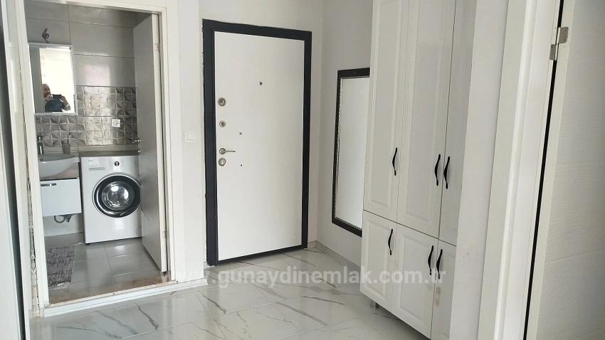 Ortaca Merkez De Eşyalı Kiralık Geniş 1+1 Daire