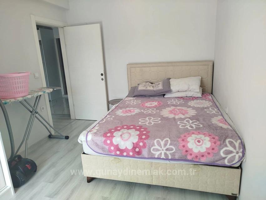 Ortaca Merkez De Eşyalı Kiralık Geniş 1+1 Daire