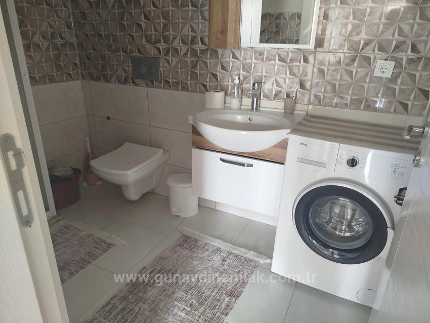 Ortaca Merkez De Eşyalı Kiralık Geniş 1+1 Daire