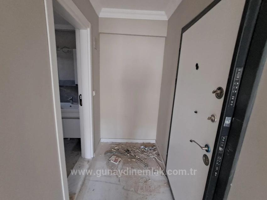 Ortaca Atatürk Mahallesinde Sıfır 60 M² Satılık 1+1 Havuzlu Daire