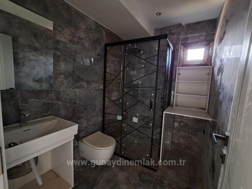 Ortaca Karaburun Da Satılık Lüks Sıfır 2+1 Daire