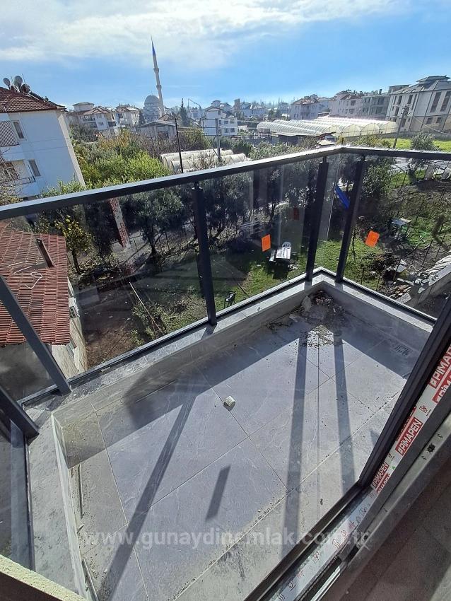 Ortaca Karaburun Da Satılık Lüks Sıfır 2+1 Daire