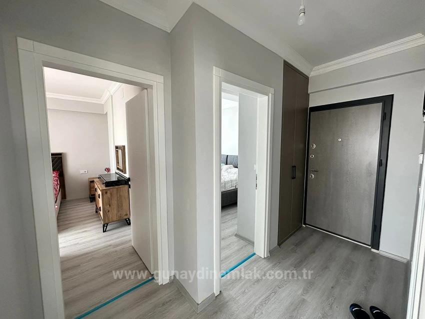 Ortaca Karaburun Da Havuzlu 3+1 Satılık Daire