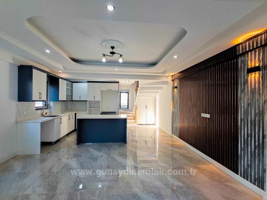 Ortaca Karaburun Mahallesinde 3+1 Kapalı Otoparklı Satılık Lüks Villa