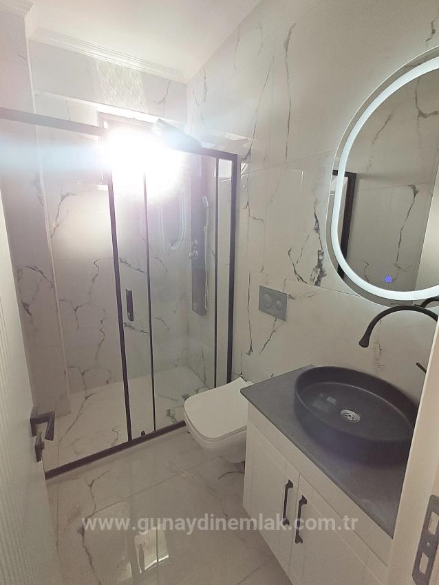 Ortaca Karaburun Mahallesinde 3+1 Kapalı Otoparklı Satılık Lüks Villa