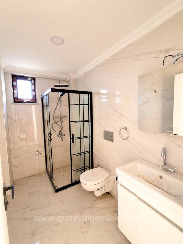 Ortaca Cumhuriyet De Sıfır Satılık 1+1 Daire