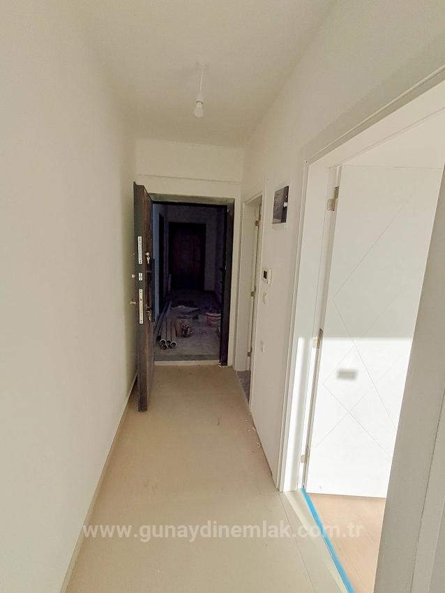 Ortaca Cumhuriyet De Sıfır Satılık 1+1 Daire