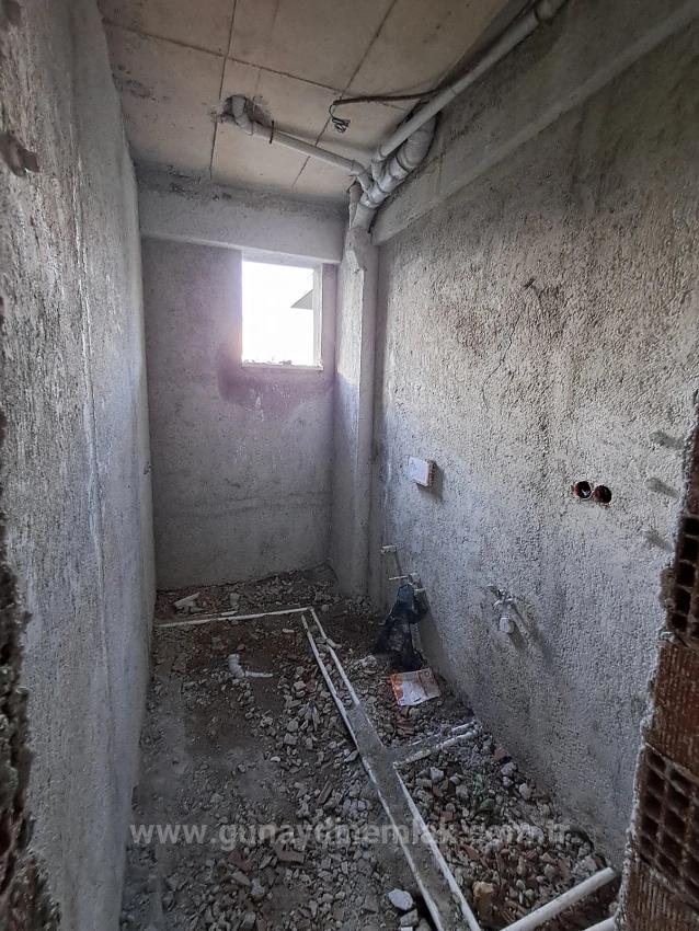 Ortaca Çaylı Mahallesinde Havuzlu Satılık 1+1 Daire