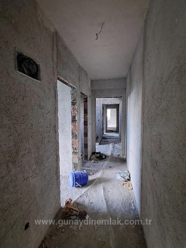 Ortaca Çaylı Mahallesinde Havuzlu Satılık 1+1 Daire