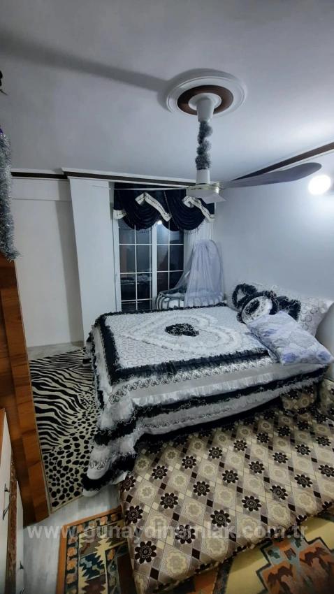 Ortaca Karaburun Mahallesinde Kapalı Mutfak 3+1 Satılık Daire