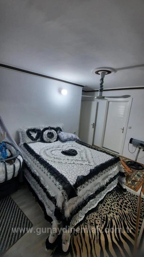 Ortaca Karaburun Mahallesinde Kapalı Mutfak 3+1 Satılık Daire