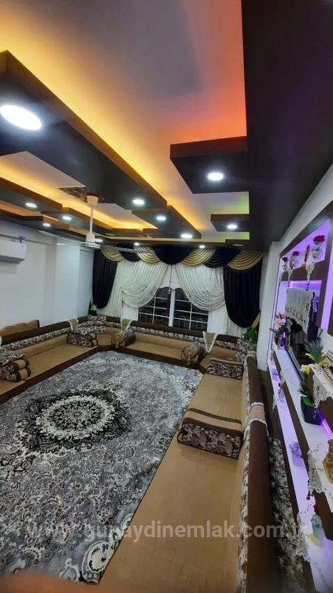 Ortaca Karaburun Mahallesinde Kapalı Mutfak 3+1 Satılık Daire