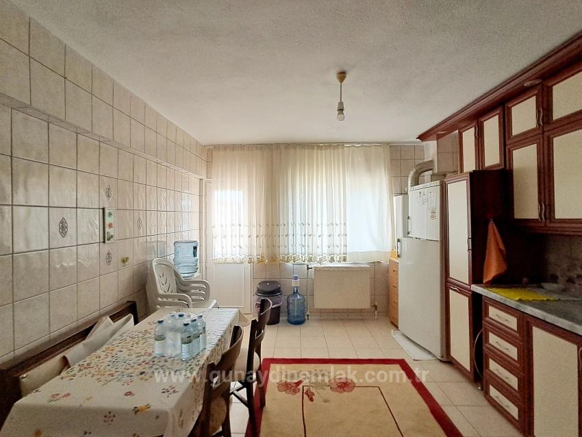 Ortaca Bahçelievler Mahallesinde 2+1 Kapalı Mutfak Satılık Daire