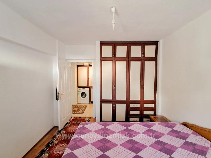 Ortaca Bahçelievler Mahallesinde 2+1 Kapalı Mutfak Satılık Daire