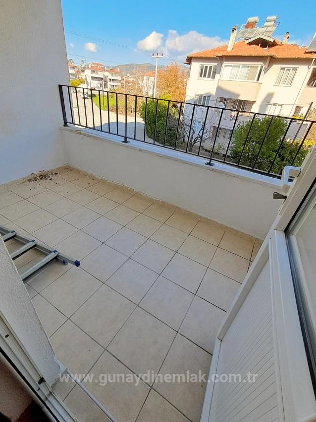 Ortaca Bahçelievler Mahallesinde 2+1 Kapalı Mutfak Satılık Daire