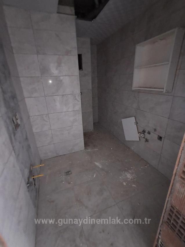 Muğla Dalaman Karaçalı Mahallesinde Sıfır Geniş 1+1 Satılık Daire