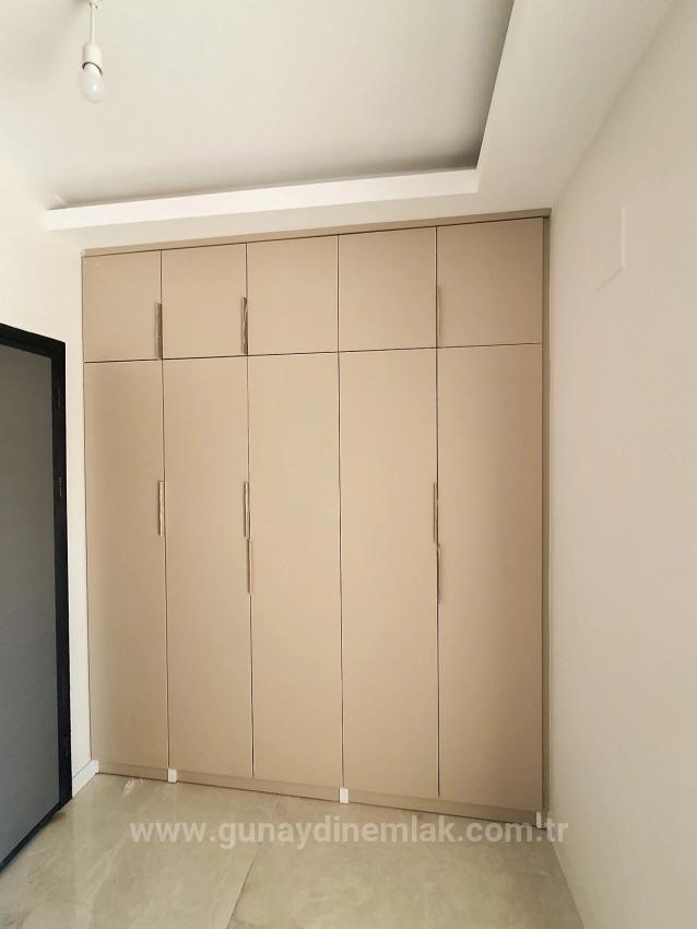 Muğla Ortaca Bahçelievler Mahallesinde 2+1 Sıfır Havuzlu Kiralık Daire