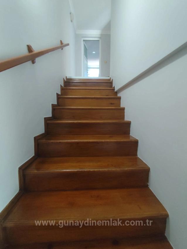 Muğla Dalyan Okçular Mahallesinde 3+1 Satılık Geniş Daire