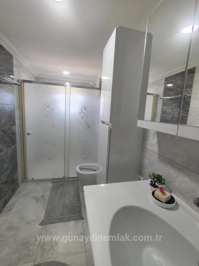 Muğla Dalyan Okçular Mahallesinde 3+1 Satılık Geniş Daire