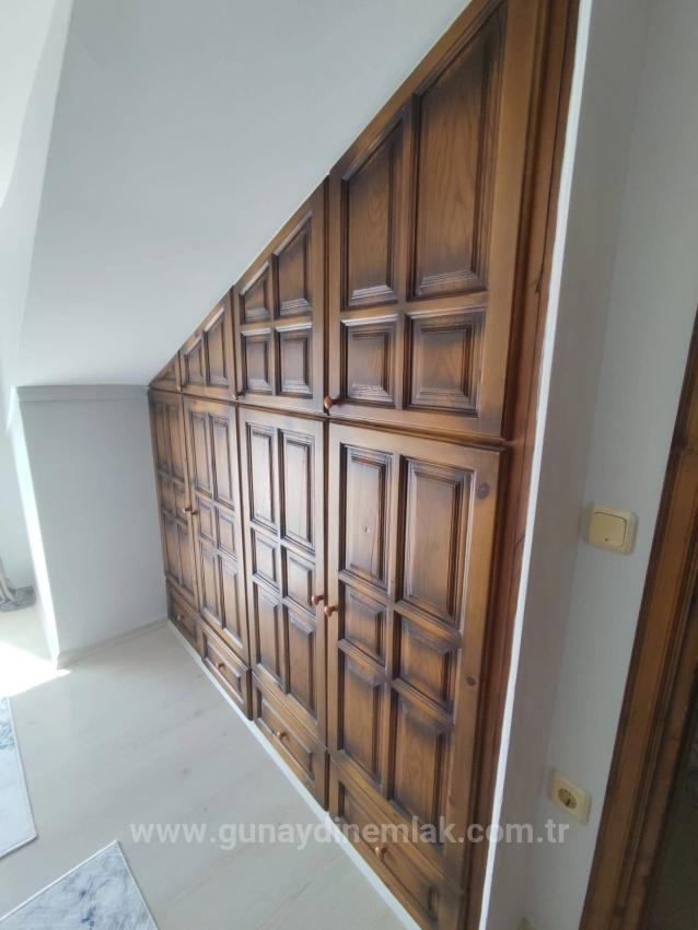 Muğla Dalyan Okçular Mahallesinde 3+1 Satılık Geniş Daire